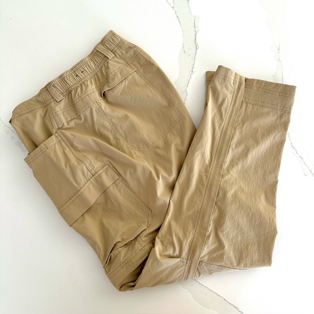 REI Sahara Convertible Pants